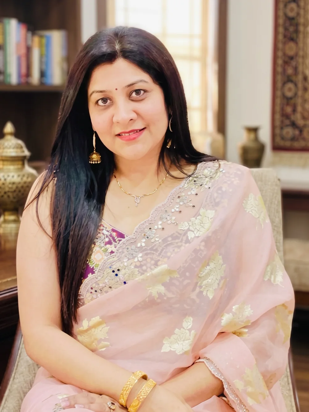 Priya Swaroop Tripathi, Numero-Vastu Consultant